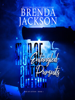 cover image of Entangled Pursuits